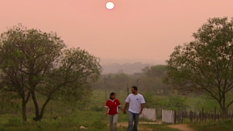 VIDEO: The Native American Volunteer experience