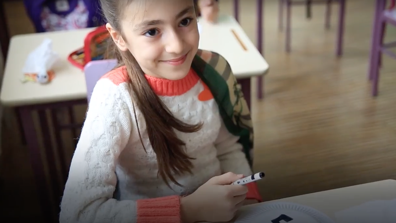 VIDEO: A better future for girls everywhere