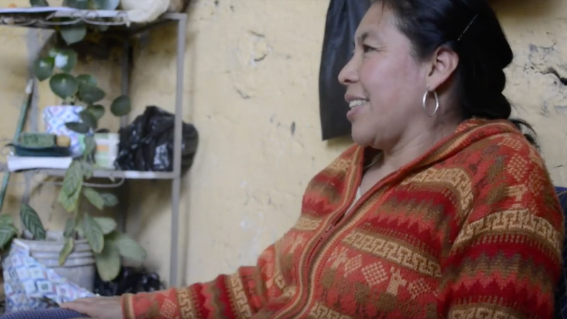 VIDEO: Highlighting home in Guatemala
