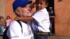 Leonard Aron, Guatemala
