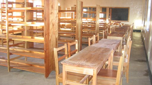 Setting up Tanzania Library