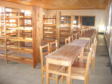 Setting up Tanzania Library