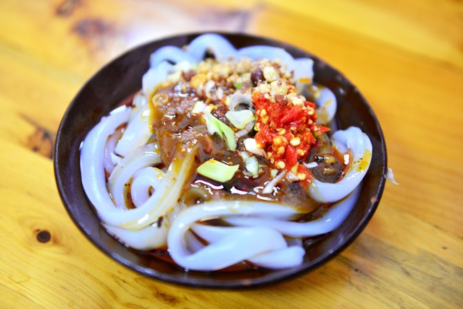 伤心凉粉 (shāngxīn liángfěn)