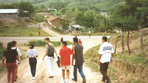Heather served as an agriculture extension Volunteer in Honduras.