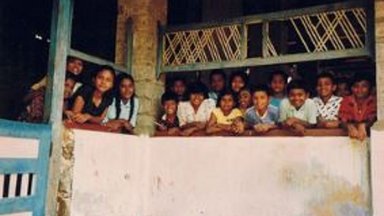 Students in Pilikuthutuwa
