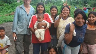 Susan Studer-King Ecuador