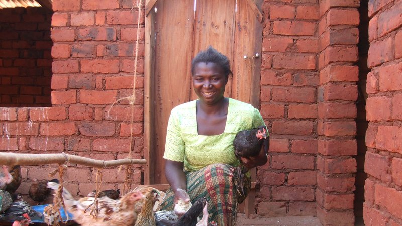 Agricultural Economics Volunteer (Tanzania)