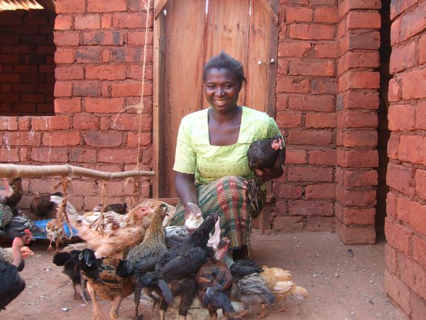 Agricultural Economics Volunteer (Tanzania)