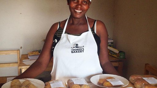 The Women's Bakery Rwanda
