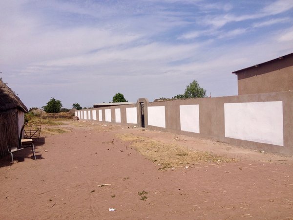 The finished wall before murals were painted .jpg