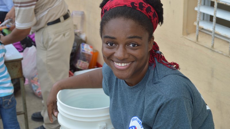 Tiffany S. - Belize