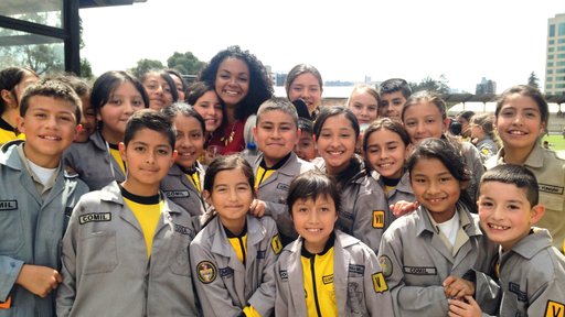 Tori Jackson: My pre-service training practicum
