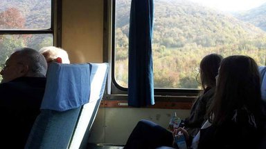 Traveling with the Host Sisters