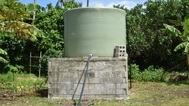 Water Tank