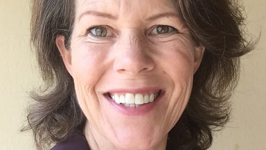 Wendy Van Damme, Country Director for Peace Corps Lesotho