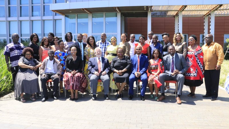 Staff Photo 2018