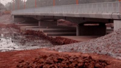 Bridge construction