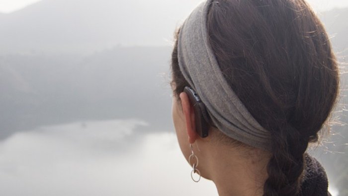 Rachel Chaikof cochlear implant