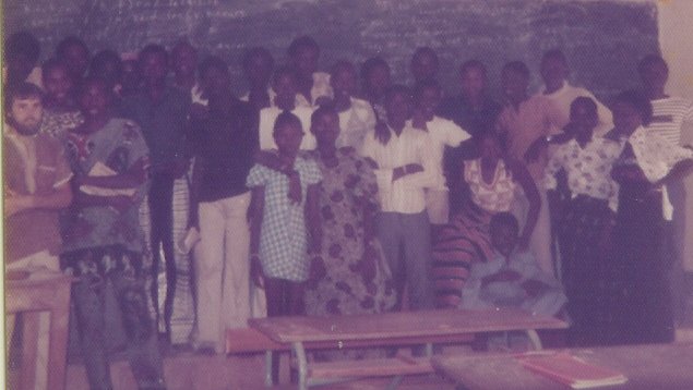 Returned Volunteer and Senegal native’s friendship flourishes 40 years later