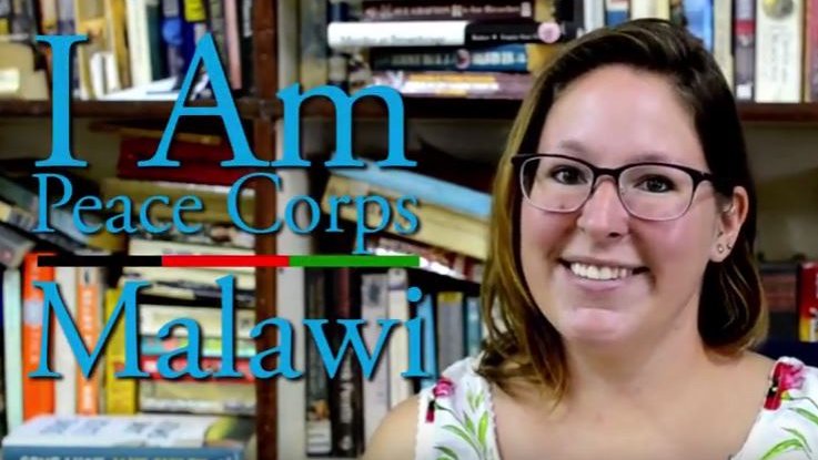 I Am Peace Corps Malawi: Anya