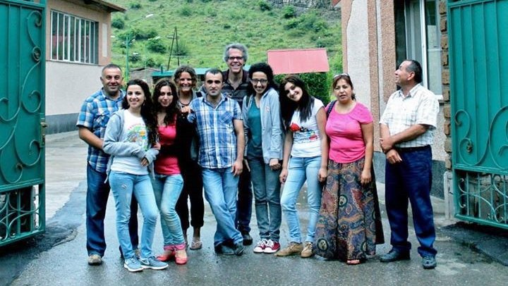 Ed Buckingham Armenia tourism