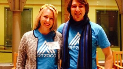 Returned Volunteers help small-time global artists enter large-scale markets