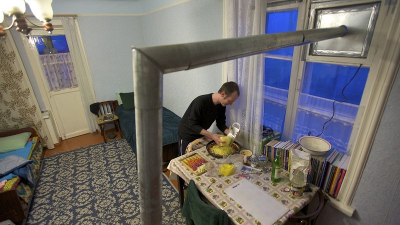 Azerbaijan apartment