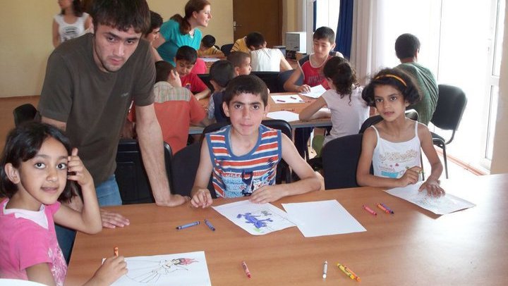 big brother big sister azerbaijan