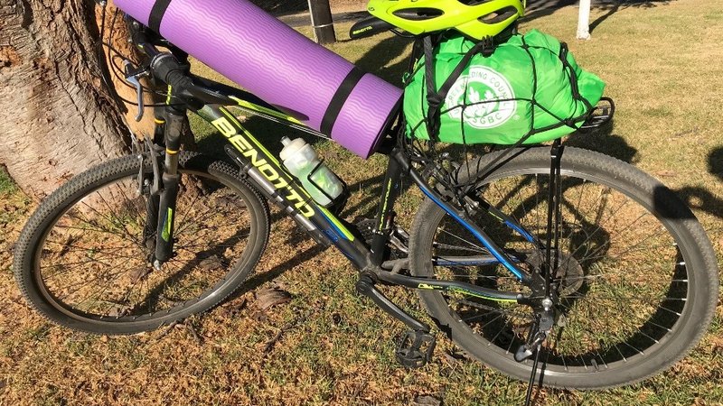Doug´s bike