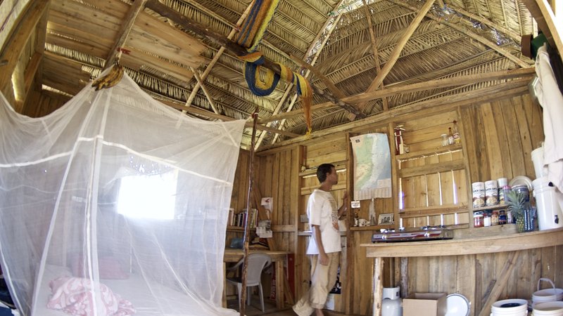 Belize house