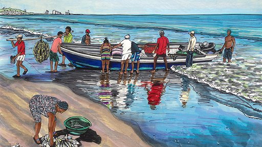 boquilla fishermen