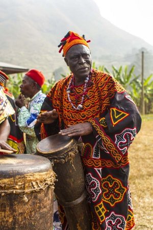 Cameroon culture dance