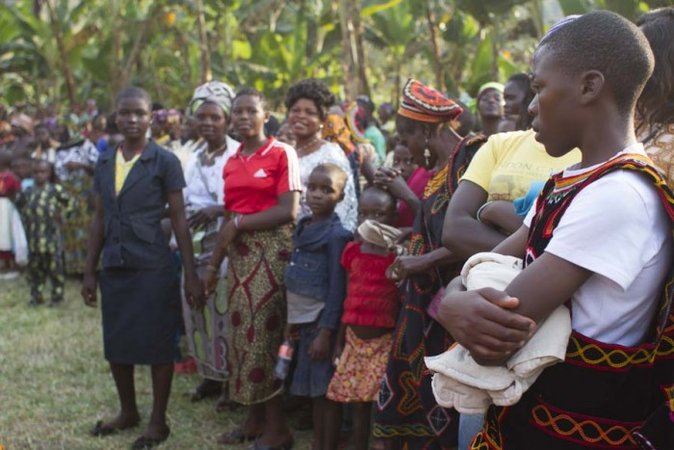 Cameroon culture dance