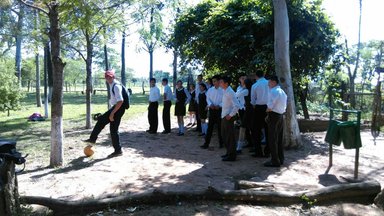 Grass Root Soccer