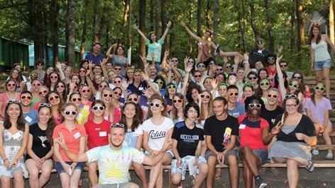 Moldovan youth tackle gender norms at Camp GLOW TOBE