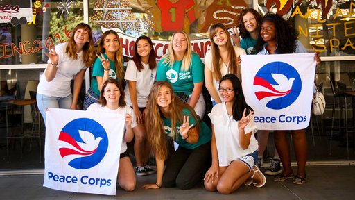 Campus Ambassador photo contest: Emily Myers, Arizona State University