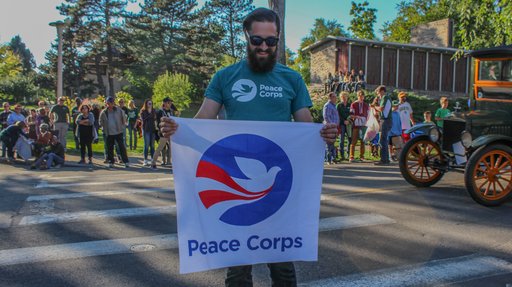 Campus Ambassador photo contest: Ryan Davis, Colorado State University