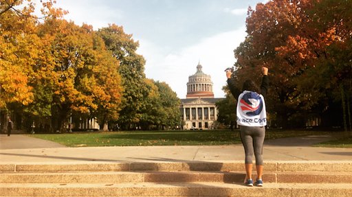 Michelle Trojan, University of Rochester
