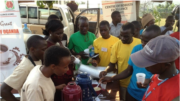 Camp Kibinge inspires Ugandan youth to thrive