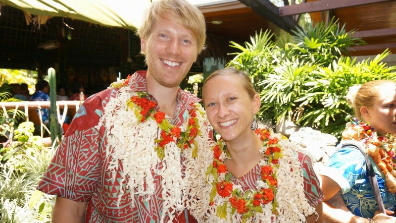 Carly Siuta Fiji