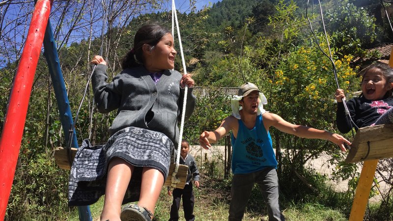Carson Twiss, Guatemala
