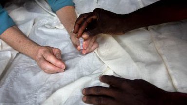 malaria