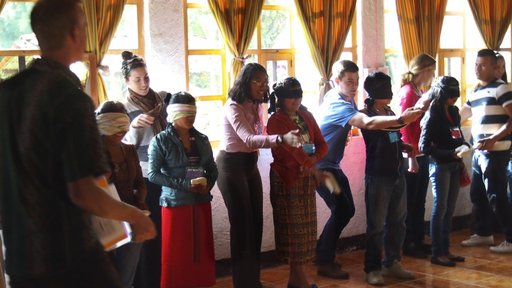 Maureen is a Youth in Development Volunteer in Guatemala.