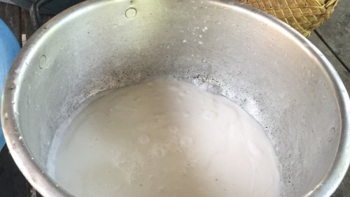 How to make coconut oil