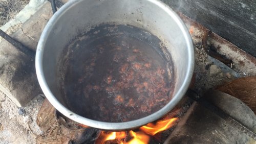 How to make coconut oil
