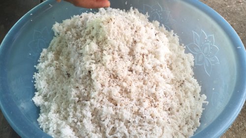 How to make coconut oil