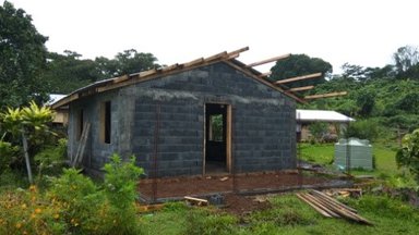 New building for the computer lab