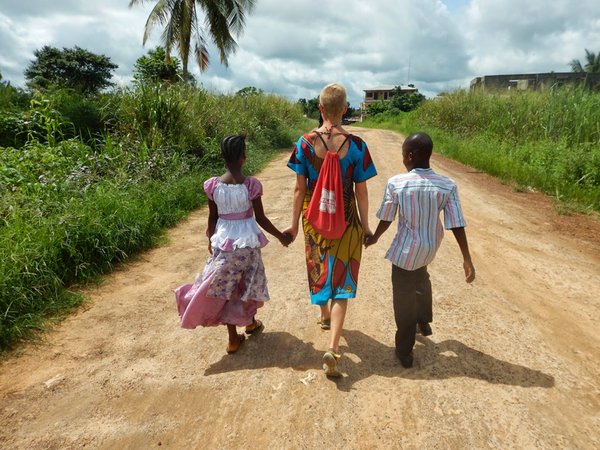 commute liberia