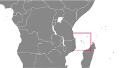 Comoros