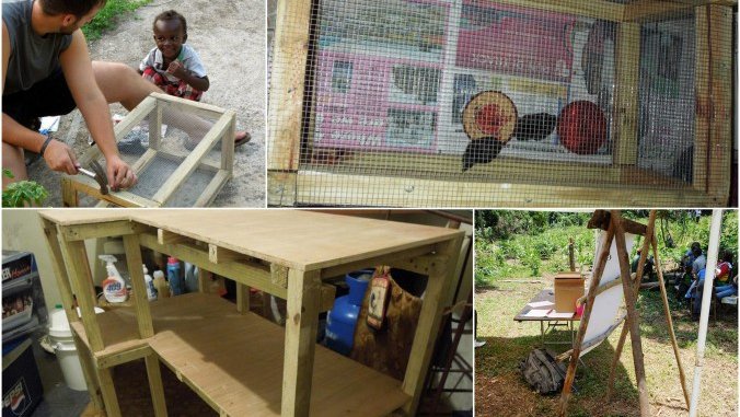 DIY Peace Corps life hacks you need to see